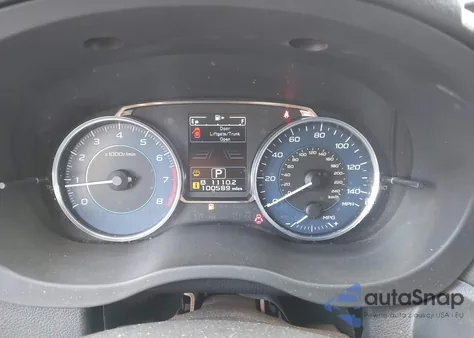 2015 Subaru Xv Crosstrek 2.0I Limited z USA, uszkodzony, nr VIN JF2GPASC3F8253641